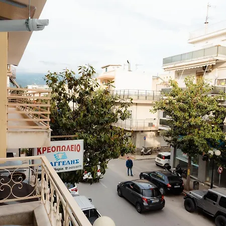 Apartment Helen's Vintage Volos