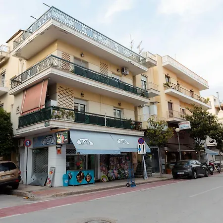 Apartment Helen's Vintage Volos