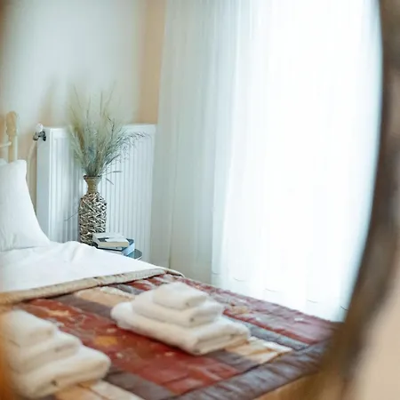 Apartment Helen's Vintage Volos